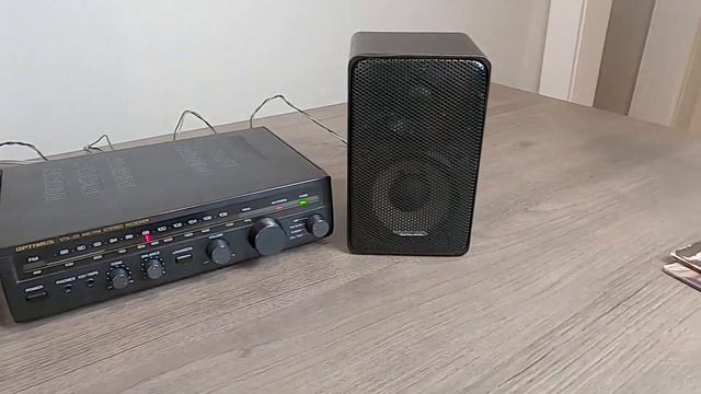 Realistic Mini Stereo system смотреть онлайн