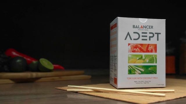 Коктейль BALANCER ADEPT со вкусом 