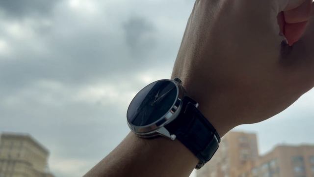 ЧАСЫ МАСТЕР И МАРГАРИТА. Антон Яицкий и первые часы с дополненной реальностью. смотреть онлайн