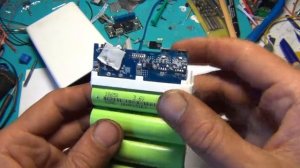 Ремонт POWERбанка iconBIT ftb13000DX