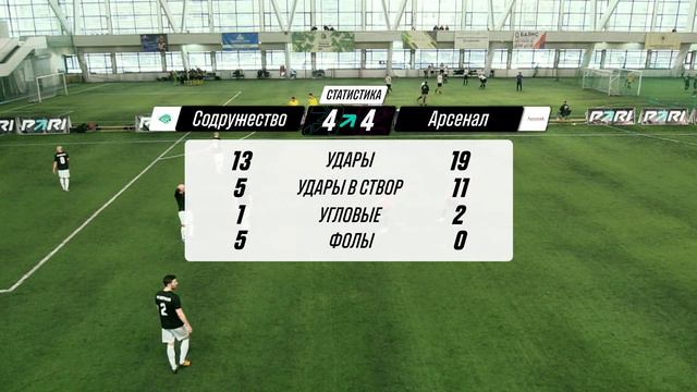 Содружество vs Арсенал | Online-трансляция смотреть онлайн