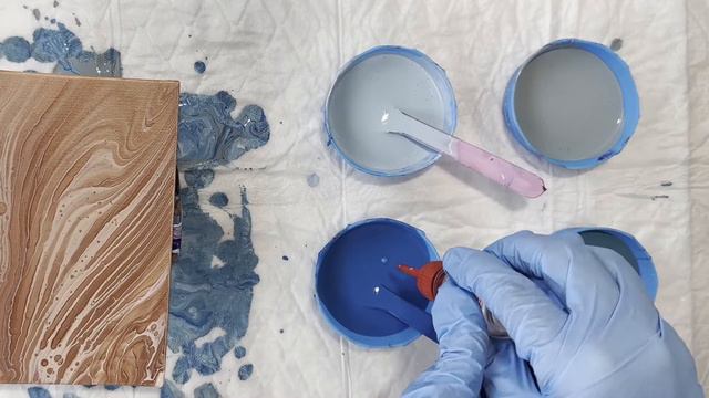 #31 Что нужно знать о силиконе в флюид арт #acrylicpouring #fluidart #акриловаязаливка #флюидарт