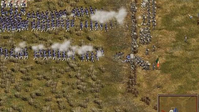 American Conquest Divided Nation PC смотреть онлайн