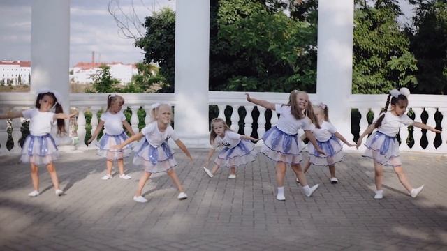 Танцы для детей | На палубе матросы смотреть онлайн