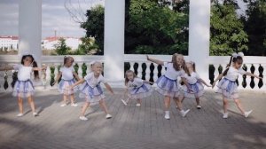 Танцы для детей | На палубе матросы