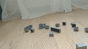 Десерт дигл из лего