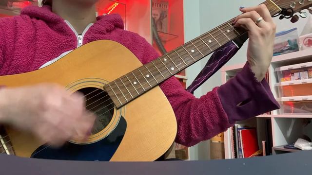 Darts of Pleasure - Franz Ferdinand (Acoustic Cover) смотреть онлайн