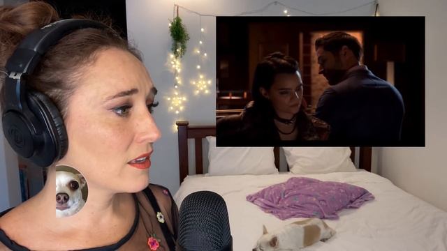 Vocal Coach Reaction | Lucifer "Bridge Over Troubled Waters" | Season 6 Ep. 6 | Lucifer and Rory смотреть онлайн