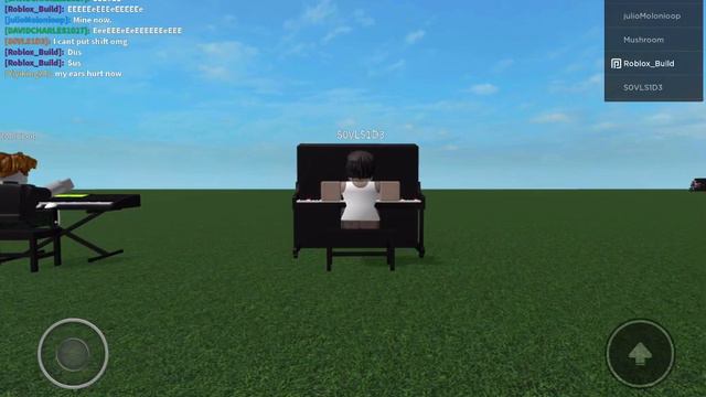 FIRST HUMAN EVER TO PLAY RUSH E EVER!! What? смотреть онлайн
