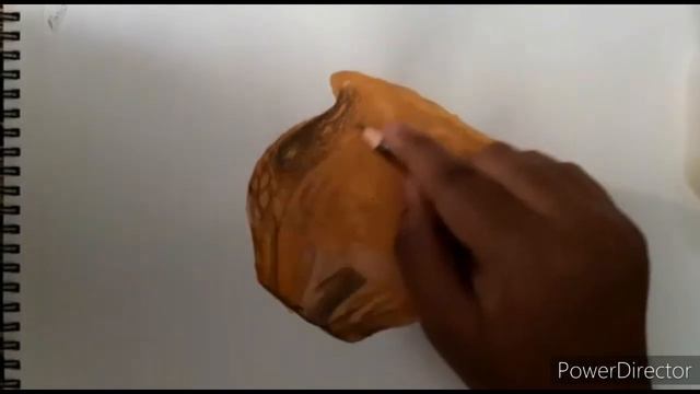 Still life sketch of copper vessel by KUNAL SWAMI смотреть онлайн