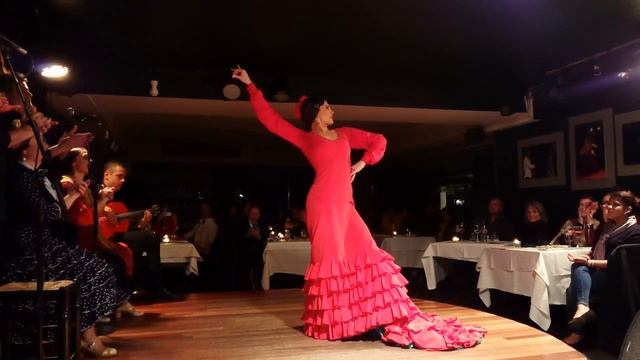 Tablao Flamenco in Madrid смотреть онлайн