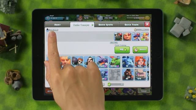 Как изменился Clash Of Clans за 10 лет | История