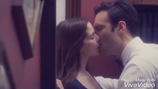 Gabriel & Julia [Gabriel's Inferne] || Running Up That Hill