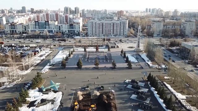 100 метров над парком Победы смотреть онлайн