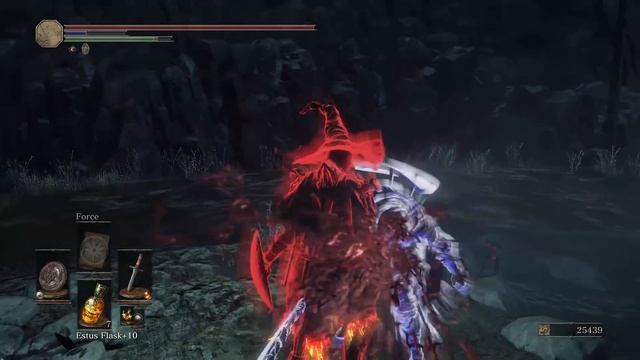 Dark Souls 3: Chaos Waifu OP смотреть онлайн