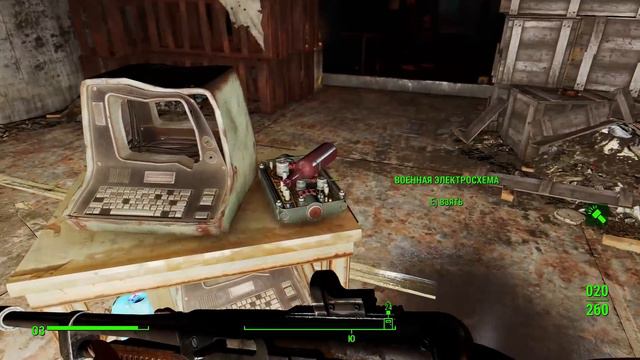 Прохождение Fallout 4 Automatron DLC ● Часть 3 ● Робомозг Джезебел смотреть онлайн