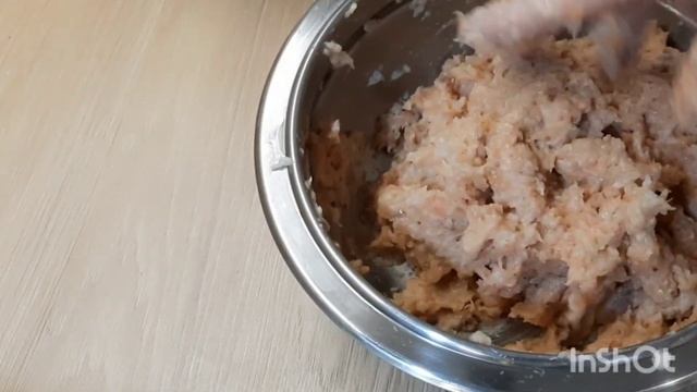 Рецепт очень вкусных рыбных котлет #рыбныекотлеты #котлетыизгорбуши #рыбныеблюда #galinapodleskikh