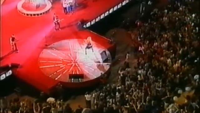 Shakira - Whenever wherever (Festivalbar 2002) смотреть онлайн