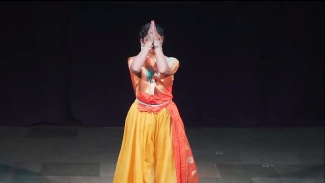 Преподаватель катхака Шипра Джоши смотреть онлайн