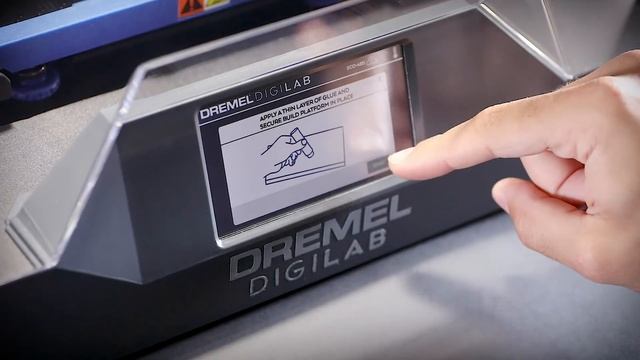 Dremel Digilab 3D45 3D Printer: Getting Started смотреть онлайн