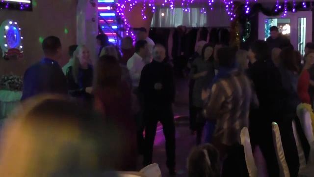 Встреча Нового года 2017 в кафе "Флёр" смотреть онлайн