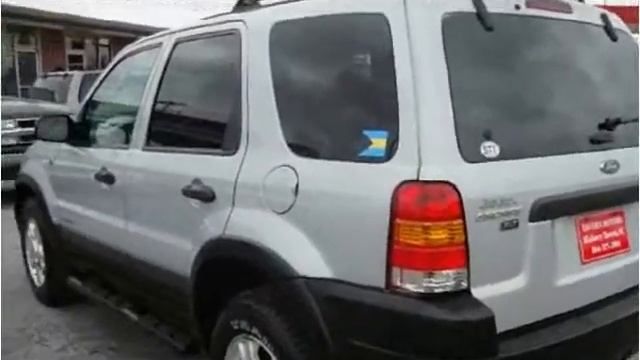 2002 Ford Escape Used Cars Laurens SC смотреть онлайн