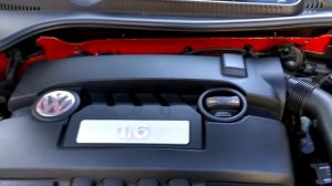 VW Golf mk5 не держит обороты. Проблема с EPC