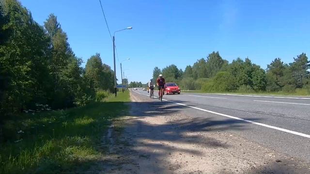 1000 km. on a bicycle. Is it possible? | 1000 км. возможно ли проехать на велосипеде? смотреть онлайн