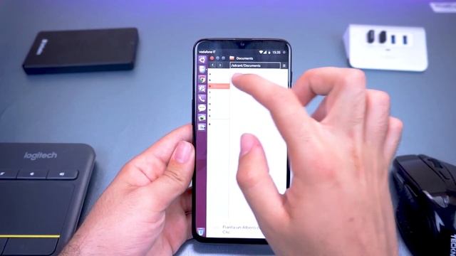 Come AVERE UBUNTU Sul TELEFONO