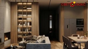 ST LUCE SKYLINE | МАГНИТНАЯ СИСТЕМА | СВЕТОЛЮКС