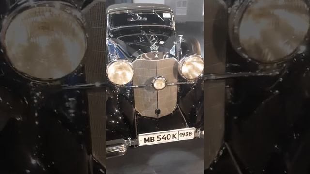 раритетные авто , музей В.С.Черномырдина с. Черный отрог Оренбургской области. смотреть онлайн