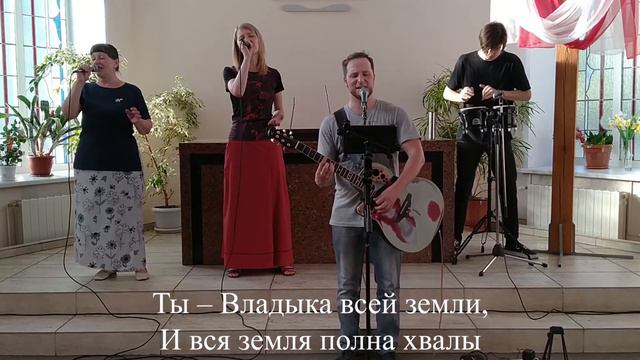 Будь тверд и мужествен. К. Логинов (г. Нижний Тагил) (от 26.07.2020) смотреть онлайн