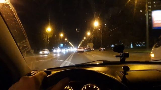 Avensis 2 - ОСВЕЩЕНИЕ В НОЧНОЕ ВРЕМЯ | РАБОТА ОМЫВАТЕЛЯ ФАР смотреть онлайн