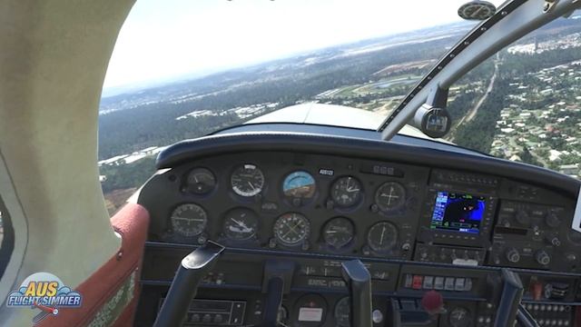 Microsoft Flight Simulator 2020 - Introduction to VR смотреть онлайн