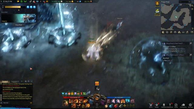 Enhanced Weapon Deadeye: Velganos Solo [7:39] смотреть онлайн