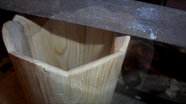Как сделать кружку из дерева/How to make a cup of wood смотреть онлайн