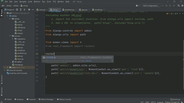 #8. Viewsets и ModelViewSet | Уроки по Django REST Framework смотреть онлайн