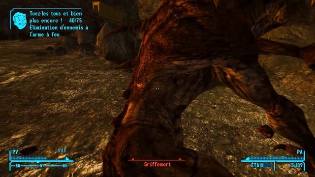 Fallout New Vegas /griffemorts killer/ смотреть онлайн