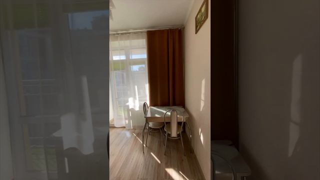 ЖК Видный Город, однокомнатная квартира с ремонтом мебелью. смотреть онлайн