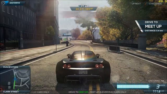 Need For Speed Most Wanted HUN Gameplay Private/Friendly Match 2.2 Full HD] смотреть онлайн