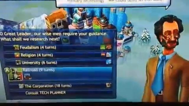 Civilization Revolution Game Play смотреть онлайн