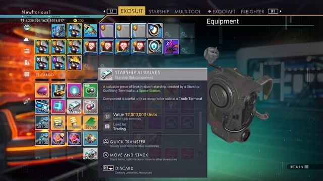 No Man's Sky How To Duplicate Items For Infinite Money 2023 | Solo Dupe Glitch NMS смотреть онлайн
