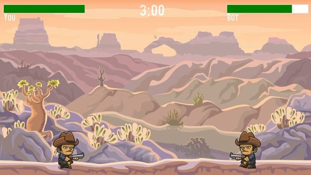 Игра High Noon - Демо игрового процесса смотреть онлайн
