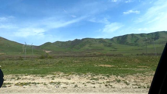 День 4: #1 Дагестан. От Каспийска до Чиркея. Едем в Горы на авто семьей. смотреть онлайн