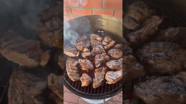 Приготовление кабана. Быстро и вкусно. смотреть онлайн
