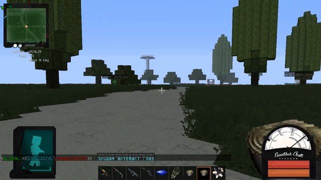 Гайд как дойти до бара в Excalibur Craft Stalker!? смотреть онлайн