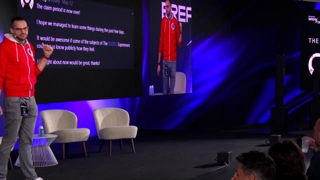 Breakpoint 2023: The GREED Experiment смотреть онлайн