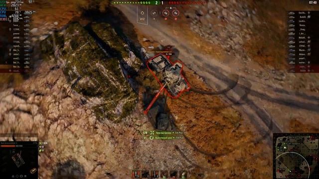 Ryzen 3 1200 + 8gb ddr4 2800 one channel + nvidia 1063 (world of tanks) test. смотреть онлайн