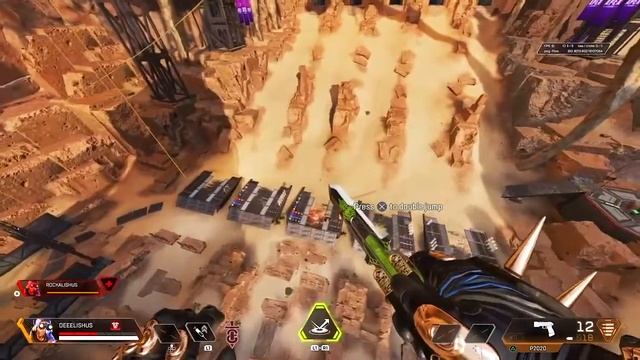 ONE GIANT LEAP — APEX MOON GRAVITY! смотреть онлайн