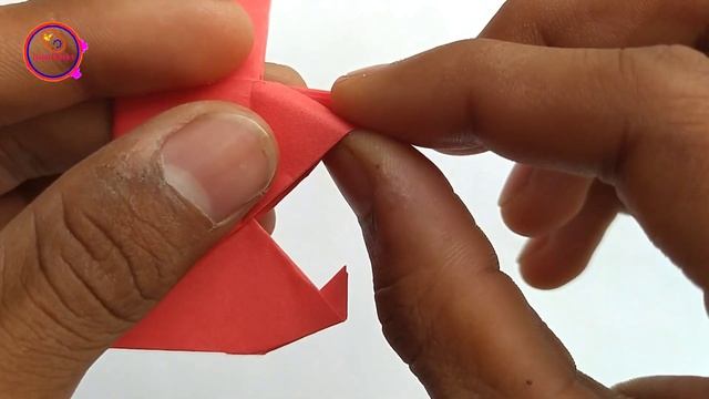 Origami Bear (Easy version) смотреть онлайн